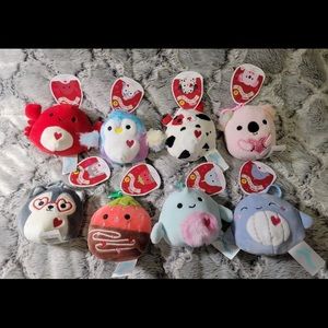 Squishmallow clips